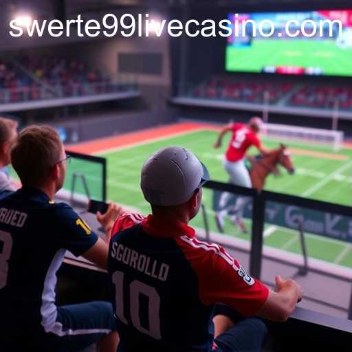 Virtual Sports and the Impact of SWERTE99